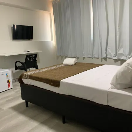 Hotel Fenix Campina Grande Exterior photo