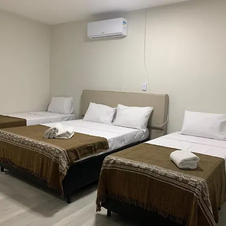 Hotel Fenix Campina Grande Exterior photo