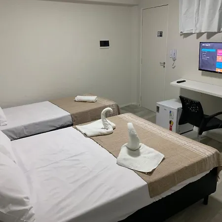 Hotel Fenix Campina Grande Exterior photo