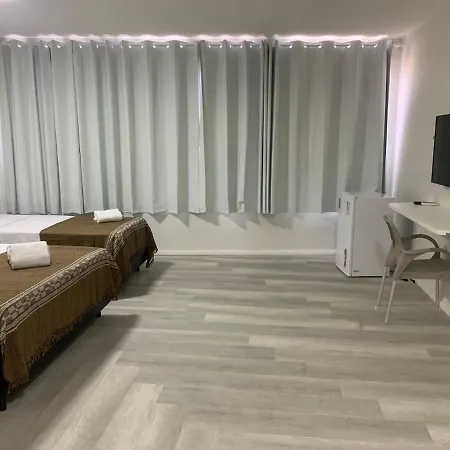Hotel Fenix Campina Grande Exterior photo