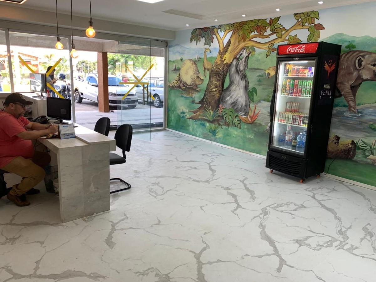 Hotel Fenix Campina Grande